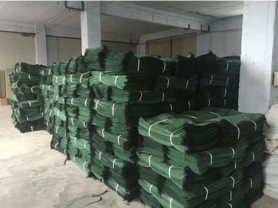 生態(tài)護坡袋的優(yōu)勢與應用——泰盈工程材料在南京環(huán)保工程中的實踐